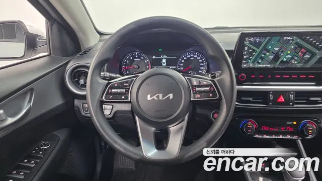 Kia K3 — Фото автомобиля 13