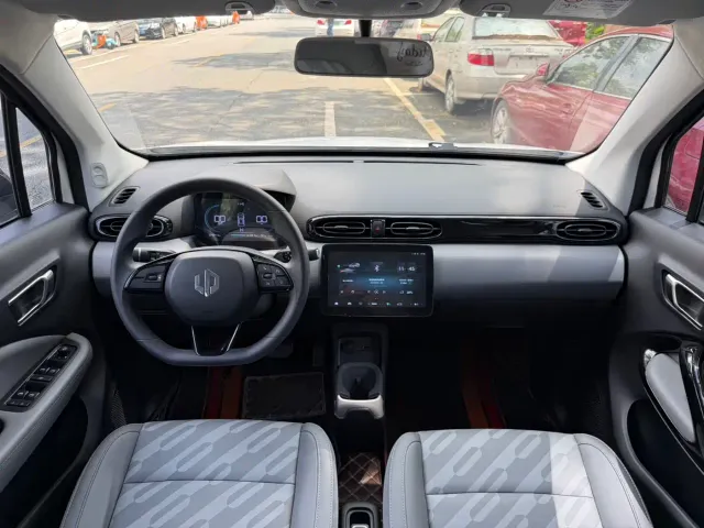 Leapmotor Leapmotor T03 2024 403 Comfort Edition — Фото автомобиля 8
