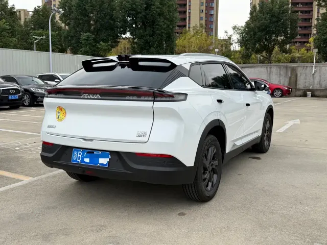 Dongfeng Haohan — Фото автомобиля 12