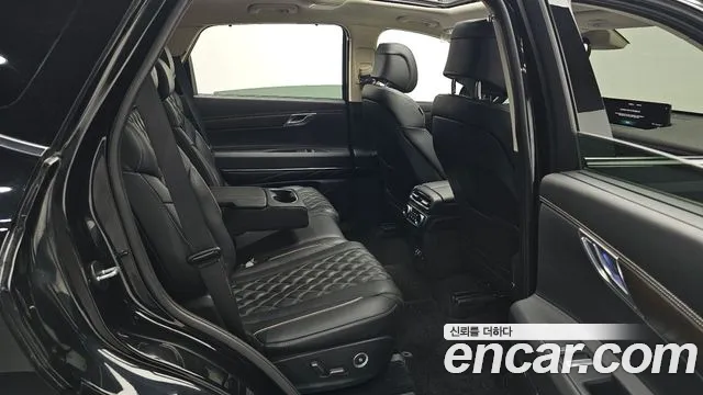 Genesis GV80 — Фото автомобиля 16