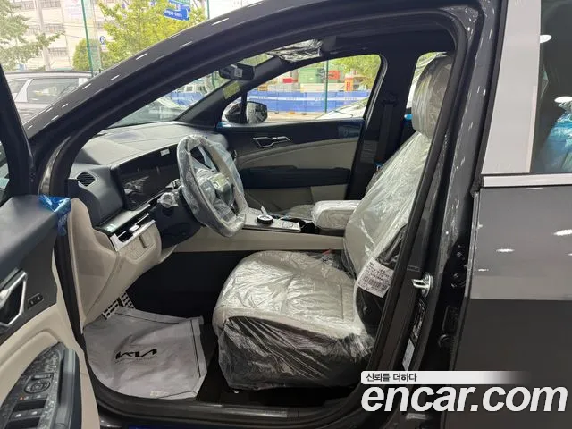 Kia Sportage Новый Sportage 5 поколение Бензин 1.6 турбо 2WD — Фото автомобиля 7