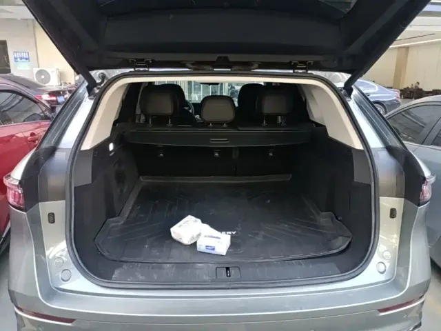 Chery Tiggo 9 — Фото автомобиля 18