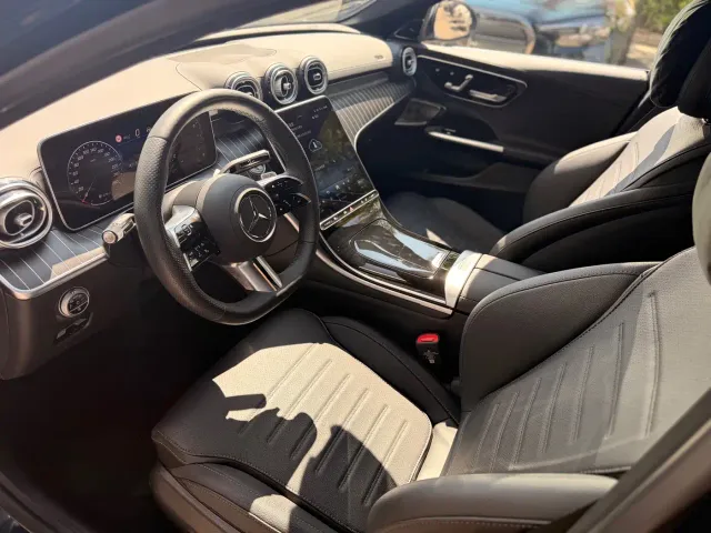 Mercedes-Benz C-Class — Фото автомобиля 14