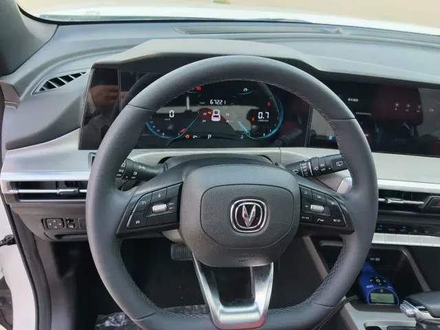 Changan CS35 Plus — Фото автомобиля 26