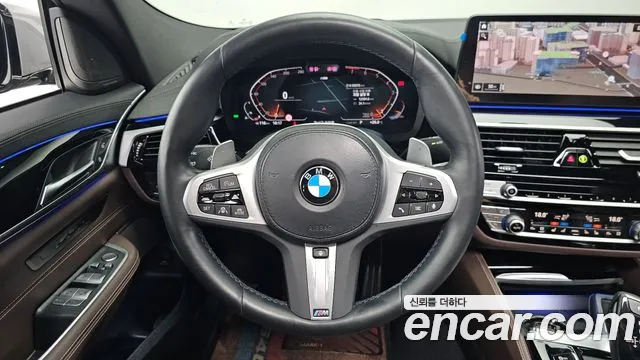 BMW Gran Turismo — Фото автомобиля 13