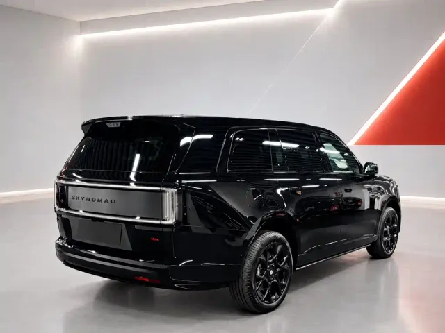 Xiaomi SUV — Фото автомобиля 6