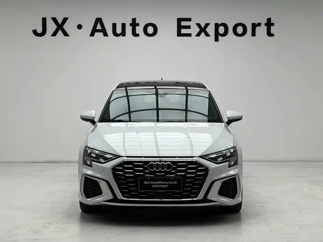 Audi A3 — Фото автомобиля 2