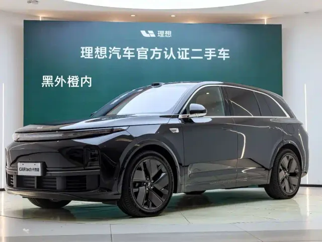 Li Auto L7 — Фото автомобиля 7