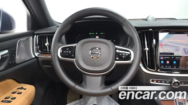 Вольво S60 S60 третьего поколения B5 Ultimate Bright — Фото автомобиля 11