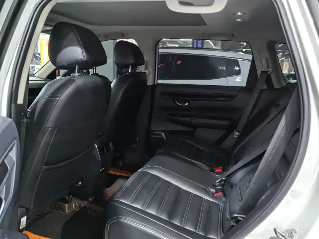 Honda CR-V — Фото автомобиля 9