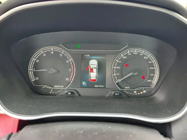 Geely Binrui — Фото автомобиля 14