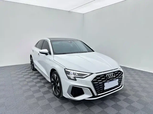 Audi A3 — Фото автомобиля 3