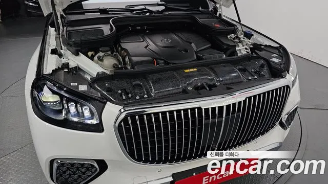Mercedes-Benz GLS-Class X167 — Фото автомобиля 6