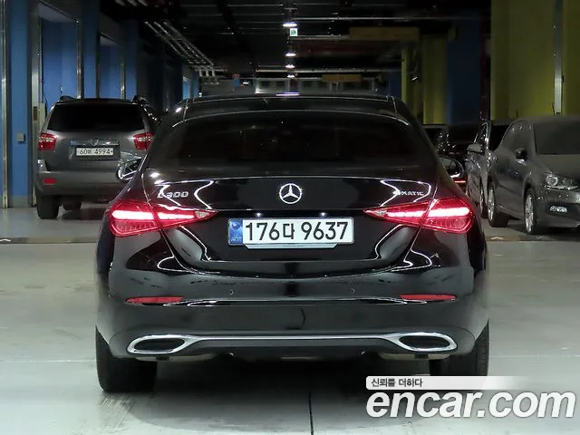 Mercedes-Benz C-Class — Фото автомобиля 4