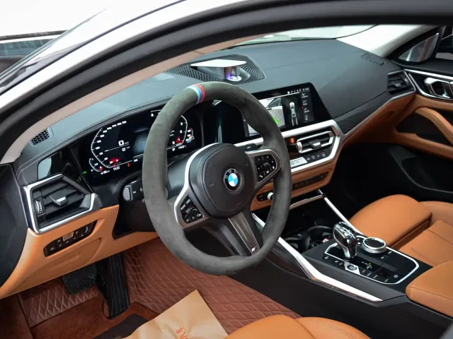 BMW 4 Series — Фото автомобиля 15