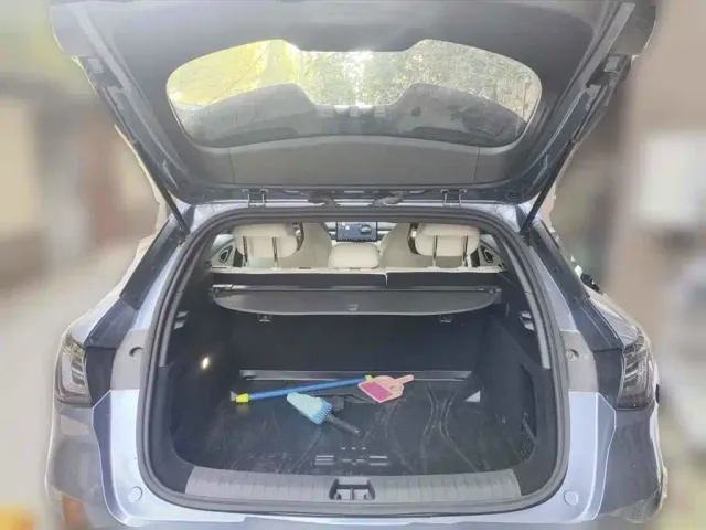 BYD Seal 06 GT — Фото автомобиля 5
