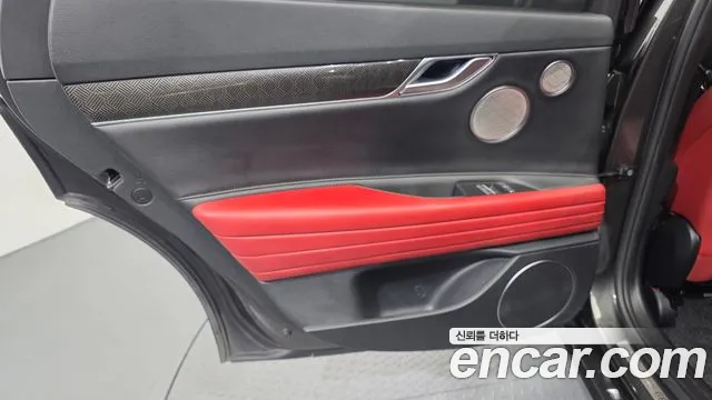 Genesis G80 Бензин 2.5 турбо AWD — Фото автомобиля 21