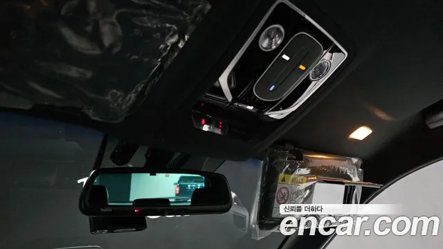 KG_Mobility_Ssangyong Rexton Rexton Arena Дизель 2.2 4WD — Фото автомобиля 17