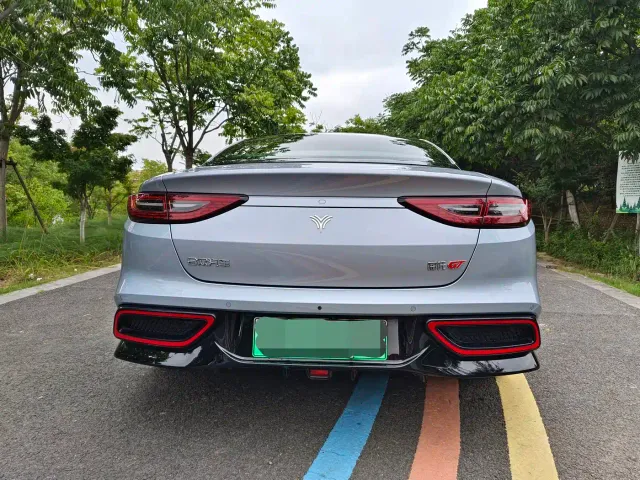 Hozon Neta GT — Фото автомобиля 6