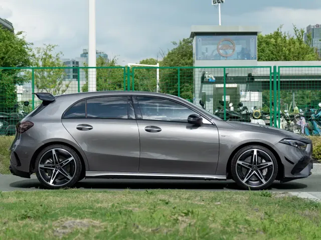 Mercedes-Benz A-Class AMG — Фото автомобиля 4