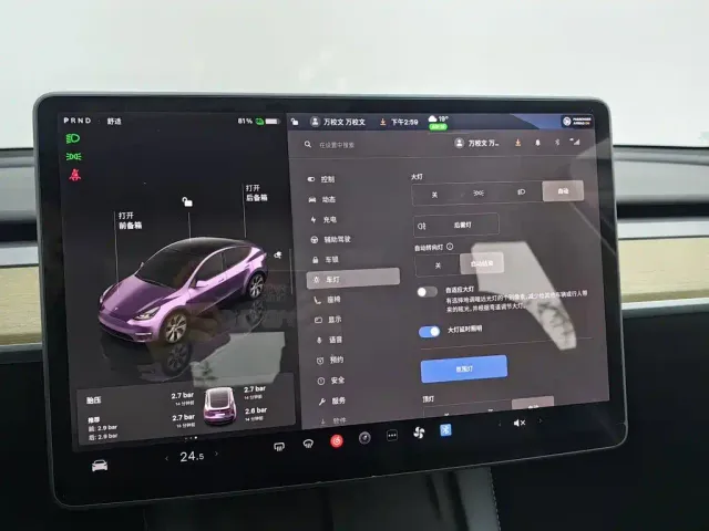 Tesla Model Y — Фото автомобиля 21