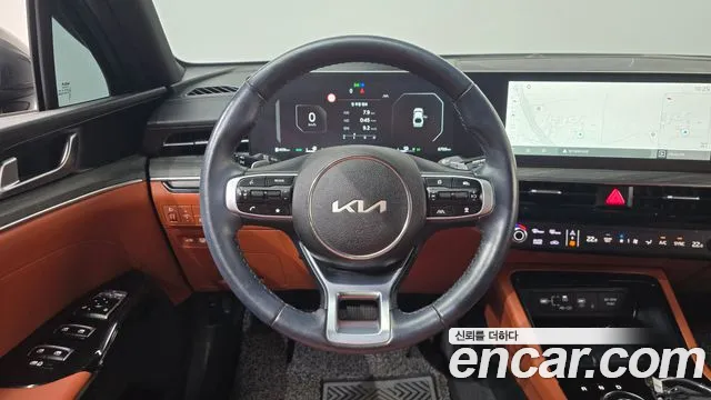 Kia K5 Generation 3 — Фото автомобиля 18