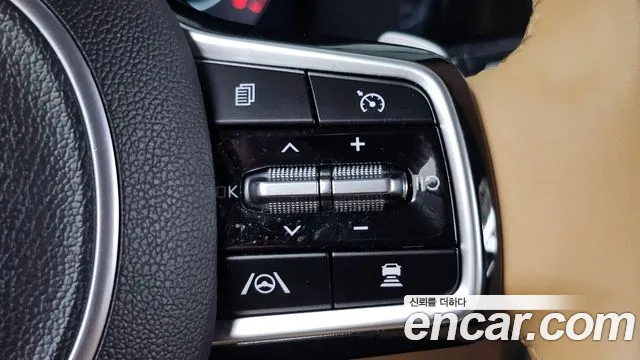 Kia Sorento Sorento 4-е поколение Бензин 2.5T 4WD — Фото автомобиля 24