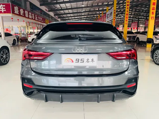 Audi Q3 Sportback — Фото автомобиля 5