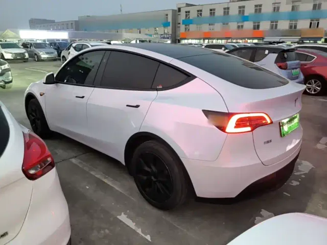 Tesla Model Y — Фото автомобиля 4
