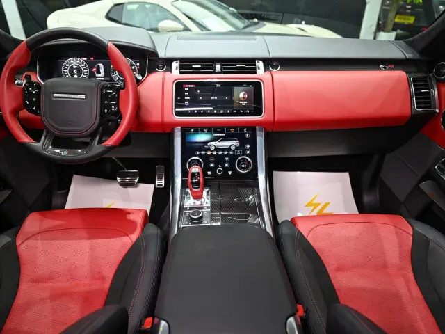 Land Rover Range Rover Sport — Фото автомобиля 5