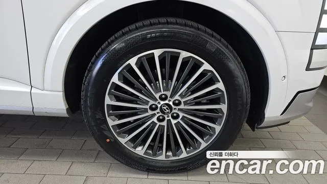 Hyundai Palisade LX3 — Фото автомобиля 6
