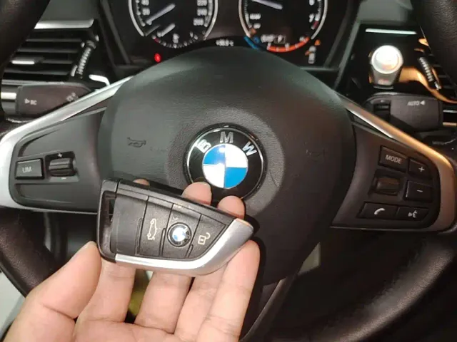BMW 1 Series — Фото автомобиля 8