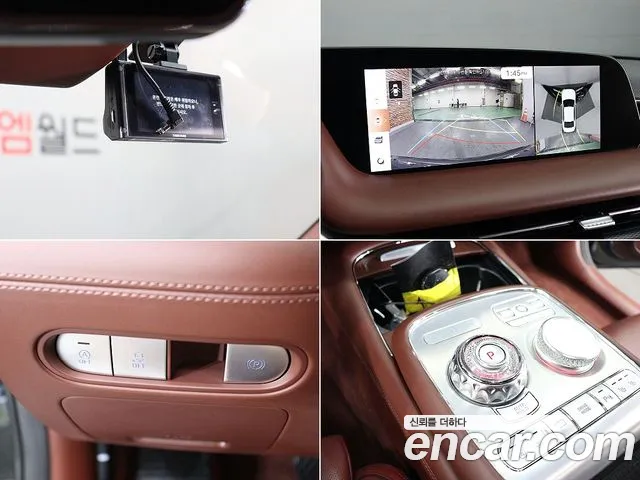 Genesis G90 Бензин 3.5 Turbo 2WD — Фото автомобиля 17