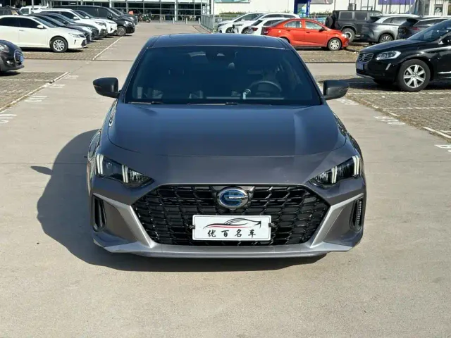 GAC Trumpchi Emkoo — Фото автомобиля 2