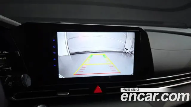 Hyundai Avante CN7 — Фото автомобиля 21