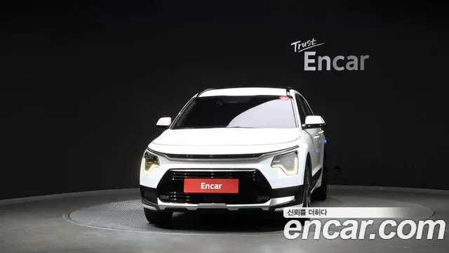Kia Niro The All New Niro — Фото автомобиля 3