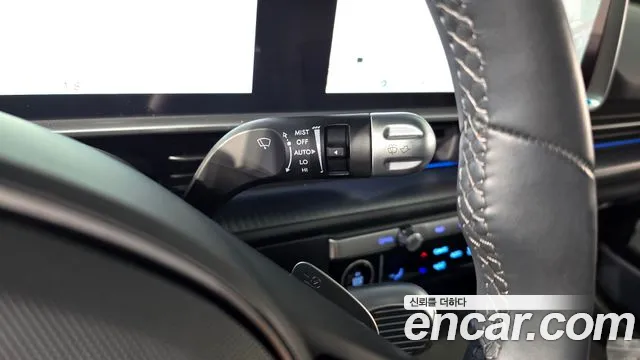 Hyundai Ioniq 6 — Фото автомобиля 29
