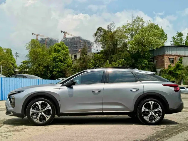 Citroen C5 X — Фото автомобиля 16