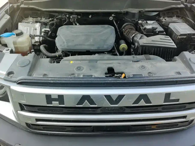 Haval Big Dog — Фото автомобиля 10