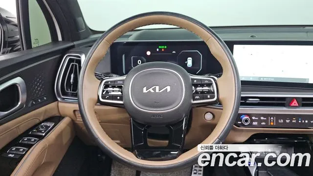 Kia Sorento Новый Sorento 4 поколение — Фото автомобиля 10