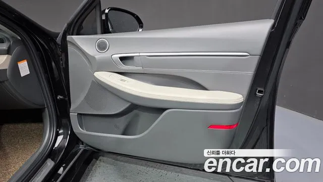 Hyundai Sonata Inspiration — Фото автомобиля 17
