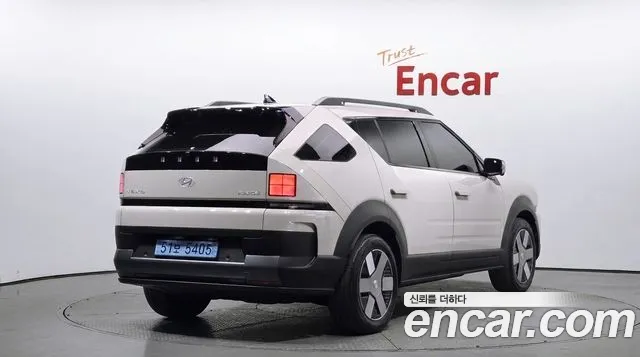 Hyundai Nexo NH2 — Фото автомобиля 2