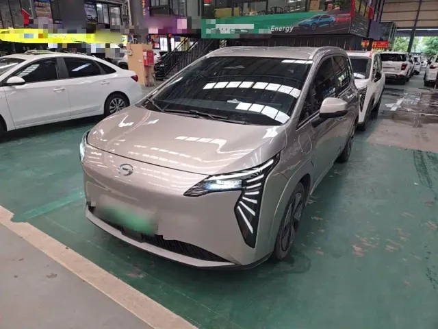 Фотография автомобиля — GAC Aion Y