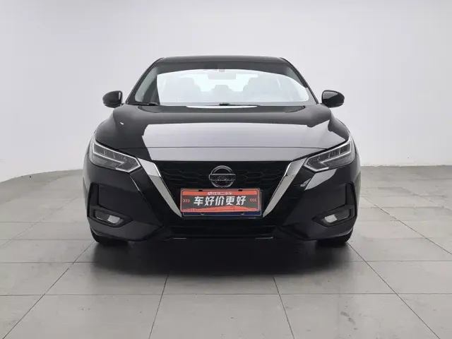 Nissan Sylphy — Фото автомобиля 3