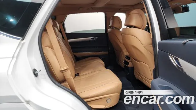 Genesis GV80 — Фото автомобиля 12