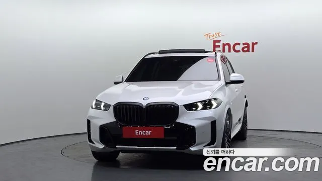 BMW X5 — Фото автомобиля 3