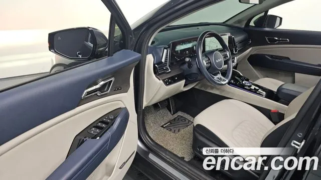 Kia Sportage Sportage 5-е поколение — Фото автомобиля 10