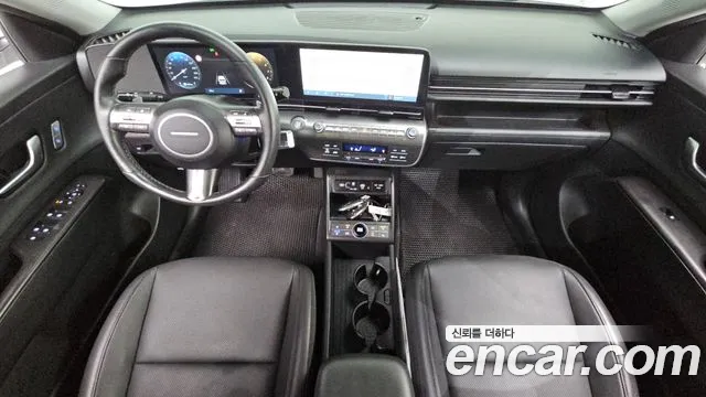 Hyundai Kona SX2 — Фото автомобиля 10