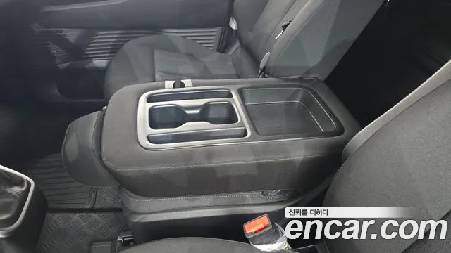 Hyundai Staria Staria Карго 3 места — Фото автомобиля 27