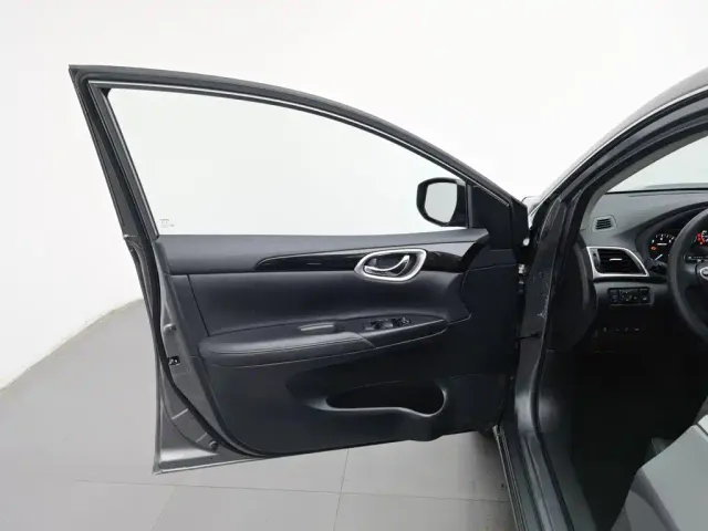Nissan Sylphy — Фото автомобиля 8